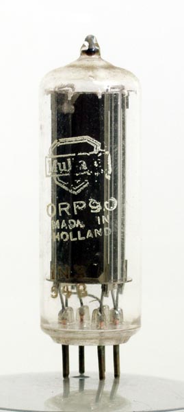 Vacuum Tube NOS x1 Röhren Orp 90 light dependant resistor Valve NIB 