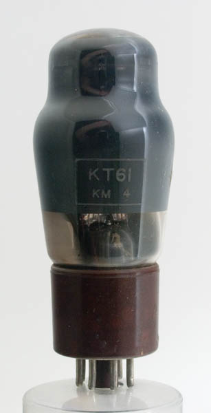 KT61 @ The Valve Museum